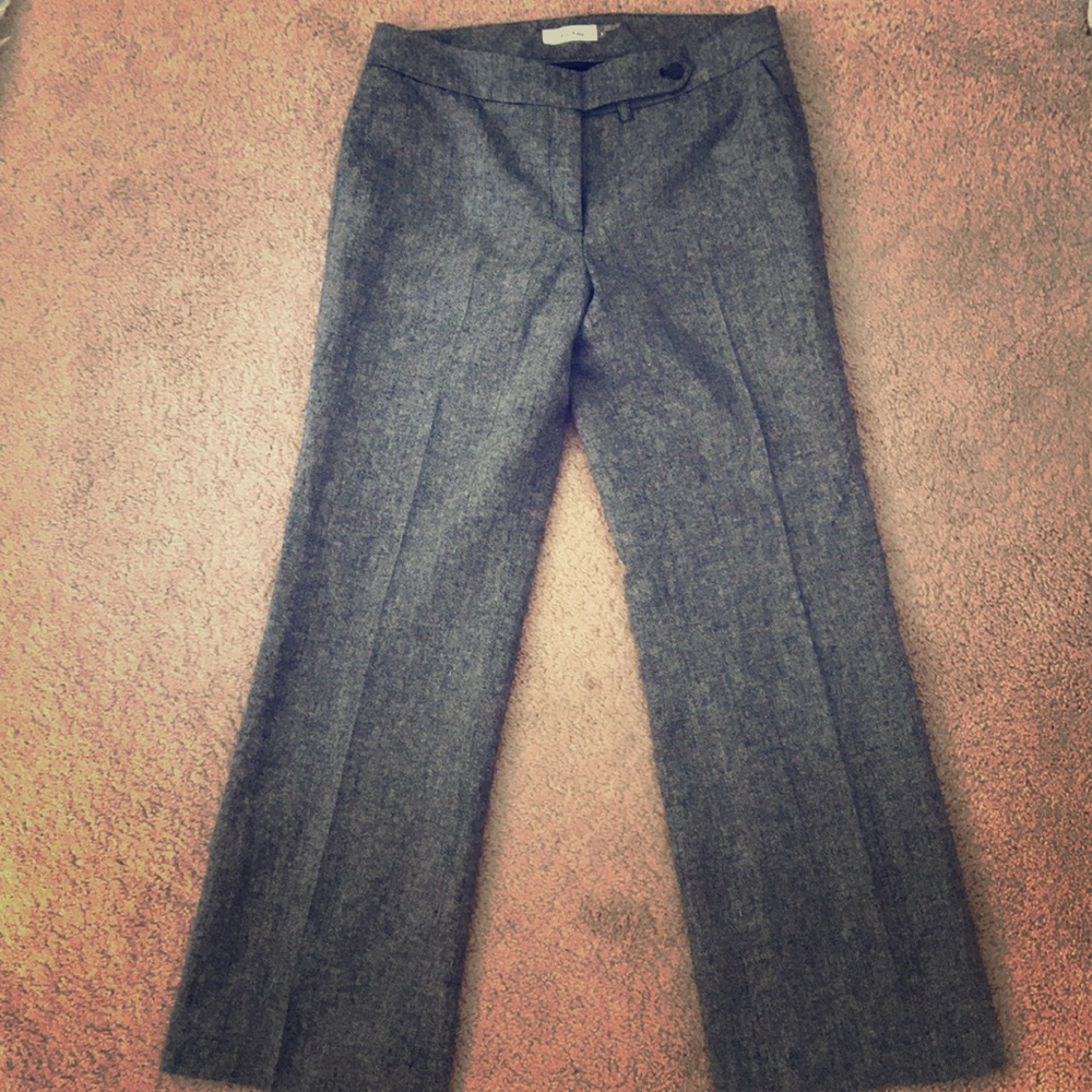 Like New! Calvin Klein Grey Pant